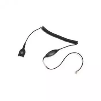 EPOS Sennheiser CLS 01 - Cable para auriculares - EasyDisconnect (1000840)