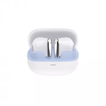 Auriculares inalámbricos True Wireless White Shark GEB-TWS-201 Blaze blancos
