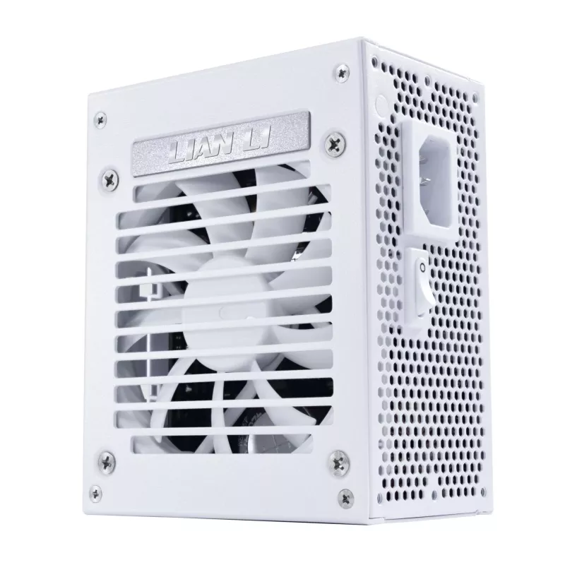 Fuente de alimentación Lian Li SP0850G.W 850 W SFX 80 PLUS Gold 20+4 Pin ATX Blanca