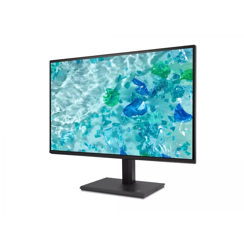 68,6cm/27 inch (2560x1440) Acer Vero B7 B277UGbemiqpruzx 16:9 IPS 4ms 120Hz HDMI(2.0) DisplayPort(1.2) USB-C(90W) Altavoces Negro