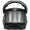 Volante + pedales Subsonic SV750 negro rotación 270° USB