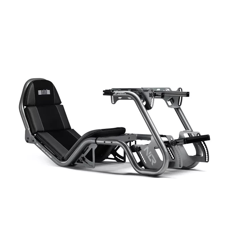 Cockpit Next Level Racing F-GT Pro Racing - gris