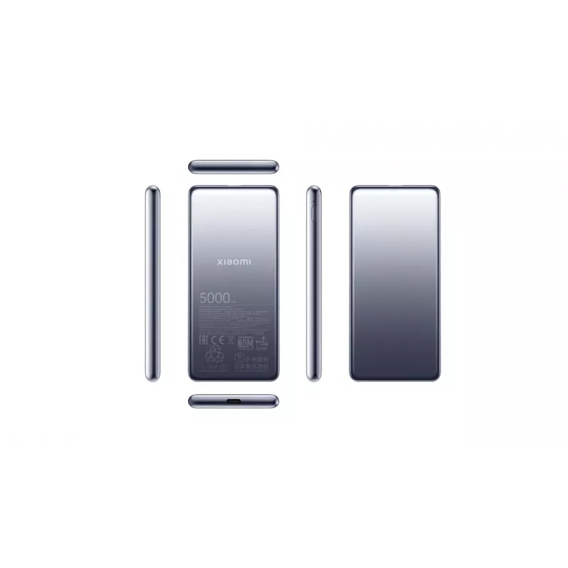 Batería externa portátil Xiaomi BHR9535GL 5000 mAh