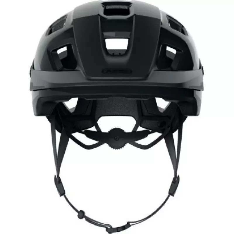 ABUS 0084011 casco deportivo negro (64707)