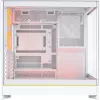 Caja PC Montech HS02 PRO Semitorre Blanca