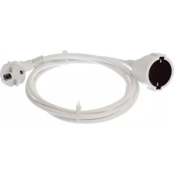 Cable alargador AS Schwabe 50511, 16 A, 5 m, cable de red