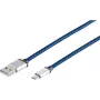 Cable USB S/CONN 14-50023 USB 2.0 2 m