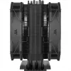 Refrigerador Thermaltake WAir INTEL LGA4677 y AMD sTR5/SP6 negro retail - Refrigerador de CPU (CL-P140-CA14BL-A)