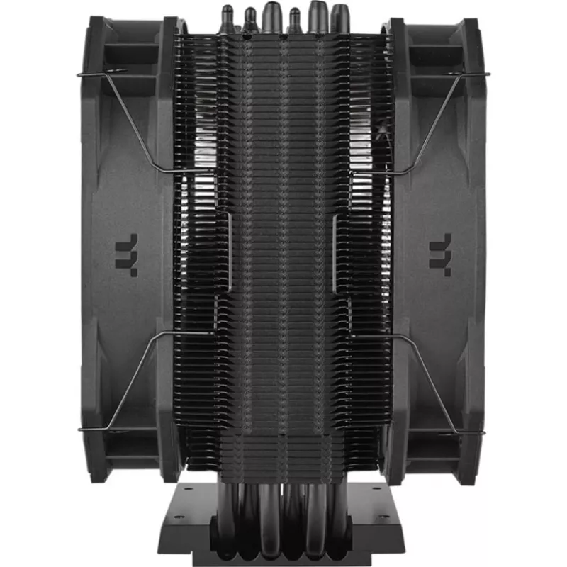 Refrigerador Thermaltake WAir INTEL LGA4677 y AMD sTR5/SP6 negro retail - Refrigerador de CPU (CL-P140-CA14BL-A)