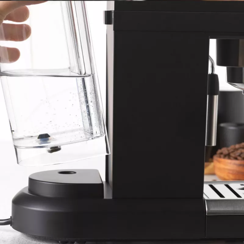 Petra PT5240BVDE cafetera expreso