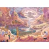 Puzzle Schmidt Spiele Zac Kinkade Kingdom of Heaven — 1000 piezas, arte de paisaje