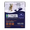 Bozita WITH CHICKEN – trozos en gelatina, 370 g, sin gluten ni soja