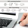 Adaptador mini USB inalámbrico ultra rápido