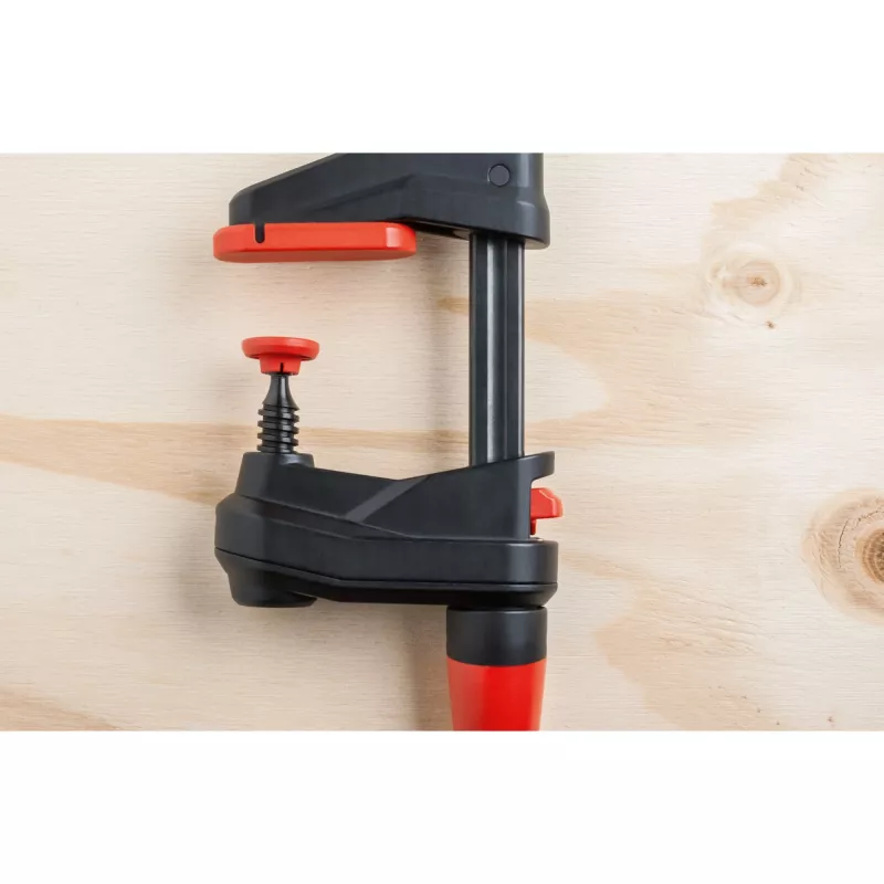 Sargento BESSEY GearKamp GK45 45 cm rojo negro