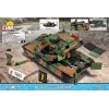 Set de construcción Cobi M1A2 SEPV3 Abrams modelo con 1.065 bloques