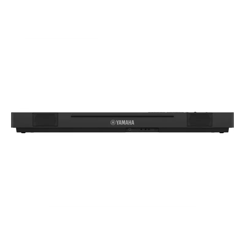 Piano digital YAMAHA P-225B – 88 teclas contrapesadas, polifonía de 192 voces, altavoces de 2×7 W