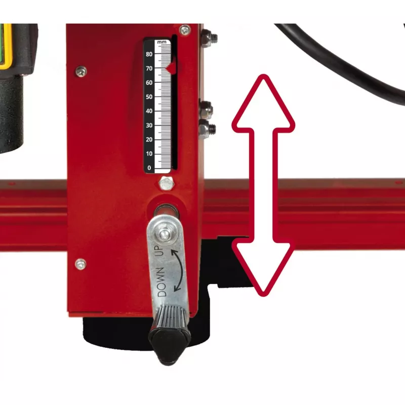 Sierra de mesa Einhell TE-TS 315 U
