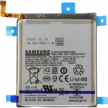 Batería de Li-Ion Samsung EB-BG991ABY para G991B Samsung Galaxy S21 (GH82-24537A)