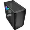 Sharkoon MK2 RGB Micro Tower Negra
