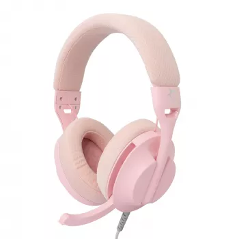 Auriculares White Shark GH-2440 Parrot Pink