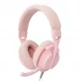 Auriculares White Shark GH-2440 Parrot Pink