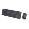 Rapoo 9310M Kit de teclado y ratón inalámbrico multimodo, negro