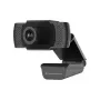 Conceptronic AMDIS Webcam Full HD 1080P con micrófono, 2 MP, 1920 x 1080 píxeles, Full HD, 30 fps, H.264, M-JPEG, YUV, 90°