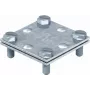 Conector en cruz 255 A-FL30 FT sin placa intermedia (5314534)