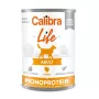 Calibra Dog Life Adult comida húmeda para perros, pavo con manzana, 400 g