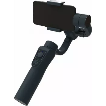 Estabilizador gimbal de 3 ejes GoXtreme GX3 55243, ligero de mano para cámaras y cámaras de acción