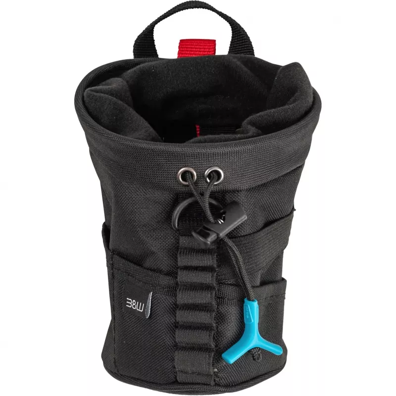 Tres módulos + cremallera + bolsillo + universal, bolsa