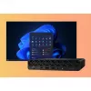 HP ProDesk 4 Mini G1i AI CH7C5ET miniPC, Intel Core Ultra 7 265T, 24 GB de RAM, SSD NVMe de 512 GB, Wi-Fi 6E, Windows 11 Pro