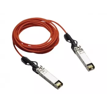 Cable DAC HPE Aruba Networking 10G SFP+ a SFP+ 3m J9283D