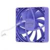 Set de ventiladores para ordenador HYTE FA12-TM-4 120 mm violeta, 1500 rpm, 72 m³/h, 1,6 mmH2O, FDB, pack de 4