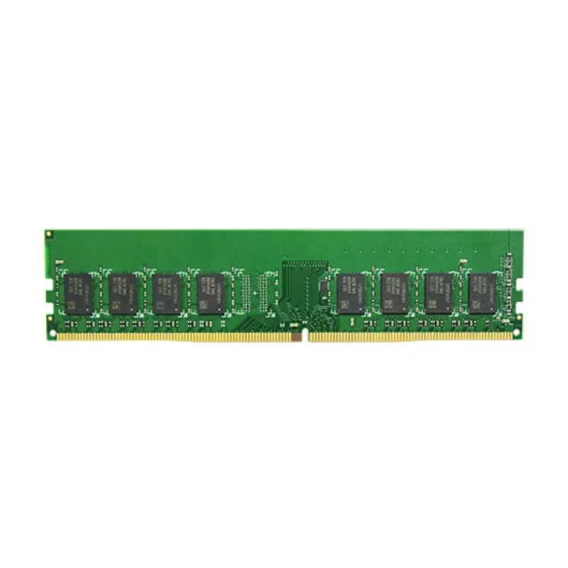 Synology - DDR4 - módulo - 4 GB - DIMM 288-PIN - 2666 MHz / PC4-21300 1,2 V sin búfer non-ECC