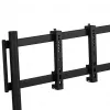 Soporte para monitor Nitro Concepts GAZU-1010 – altura ajustable, estructura de acero