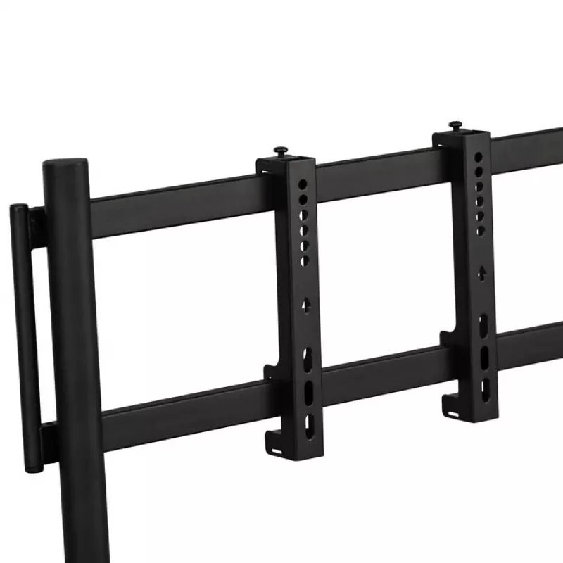 Soporte para monitor Nitro Concepts GAZU-1010 – altura ajustable, estructura de acero