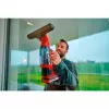 Einhell BRILLIANTO limpiacristales 0,3 L negro, rojo