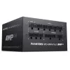 Fuente de alimentación Phanteks AMP GH 750 W 18+10 Pin ATX ATX negra, blanca