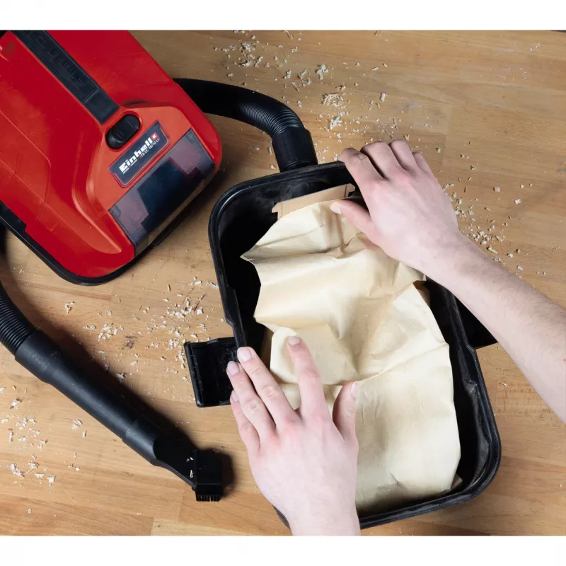 Bolsa de polvo Einhell 2351260 aspirador de depósito