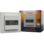 Termostato Heatit WiFi6 Blanco RAL 9003 termostato Wi-Fi 3600W 16A