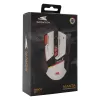 Ratón Baracuda BGM-042 MANTA Blanco USB