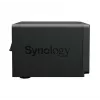 Synology DiskStation DS1825+ Servidor NAS/almacenamiento Ryzen Embedded V1500B 8 GB DDR4 0 TB negro