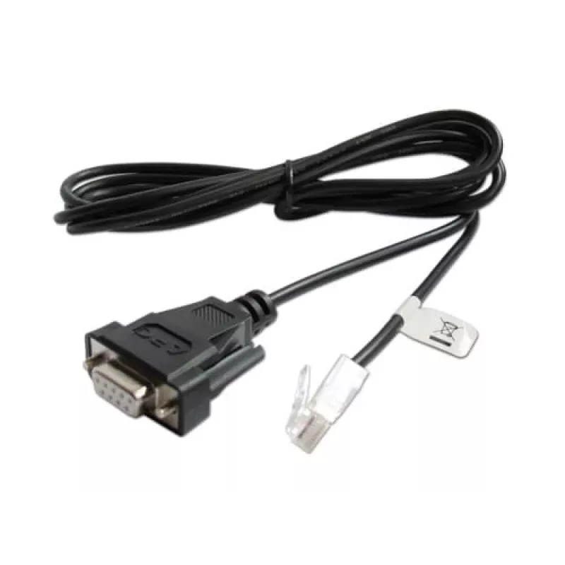 Cable APC, comunicación SAI Smart Signalling (1,8 m - DB-9 a RJ-45)