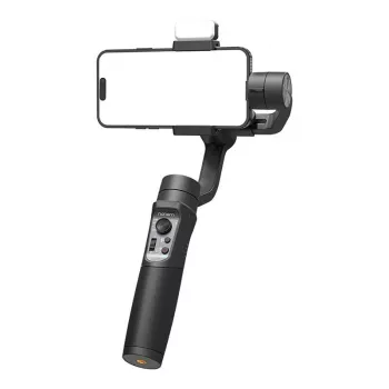 Estabilizador de 3 ejes para smartphone Hohem iSteady Mobile+ Kit iSM5K — estabilización de 3 ejes, compatibilidad con smartphone