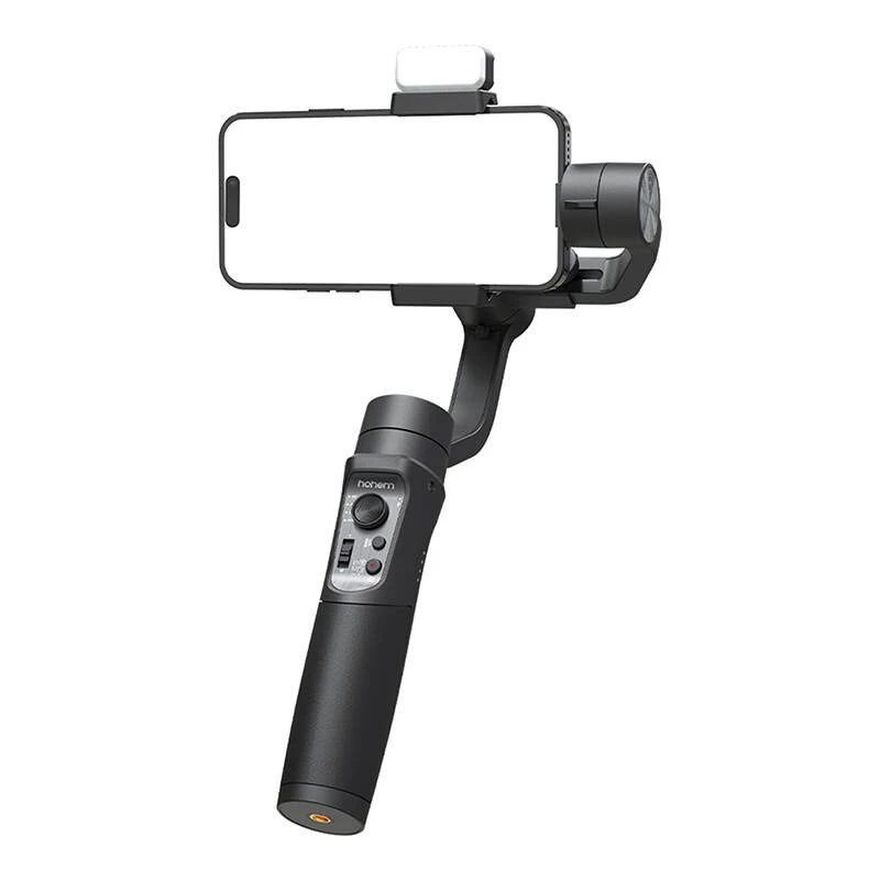 Estabilizador de 3 ejes para smartphone Hohem iSteady Mobile+ Kit iSM5K — estabilización de 3 ejes, compatibilidad con smartphone