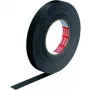 Cinta adhesiva de tela Tesa 50 mm x 50 m, negra, autoadhesiva (57231-00000)