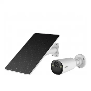 Panel solar DAHUA DH-PFE311-M0508 8W para alimentación de vigilancia