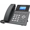 Teléfono IP Grandstream Networks GRP2603P Negro