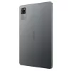 Blackview Tab 60 WiFi tablet, 10,1 pulgadas (25,6 cm) HD+ IPS, Allwinner A523, 4GB RAM, 128GB, Wi-Fi 6, Bluetooth 5.2, 5100 mAh, Android 15, gris (Volcano Grey)